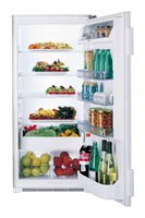 Холодильник Bauknecht KRIK 2202/B Фото, характеристики