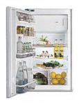 Холодильник Bauknecht KVI 1609/A 56.00x102.10x55.00 см