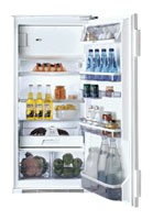 Buzdolabı Bauknecht KVIF 2000/A fotoğraf, özellikleri