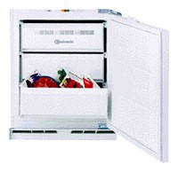 Refrigerator Bauknecht UGI 1000/B larawan, katangian