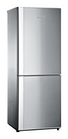Buzdolabı Baumatic BF207SLM fotoğraf, özellikleri