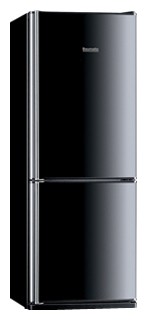Buzdolabı Baumatic BF340BL fotoğraf, özellikleri