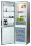Kühlschrank Baumatic BR180SS 60.00x185.00x60.00 cm