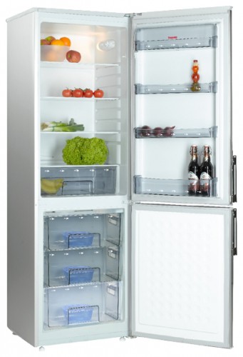 Kühlschrank Baumatic BR180W Foto, Charakteristik