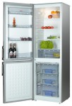 Refrigerator Baumatic BR181SL 60.00x185.00x60.00 cm