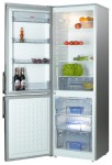 Kühlschrank Baumatic BR182SS 60.00x185.00x60.00 cm