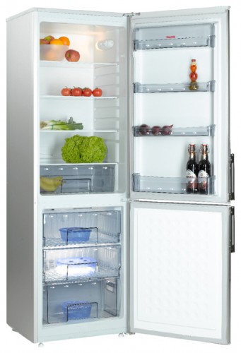 Buzdolabı Baumatic BR182W fotoğraf, özellikleri