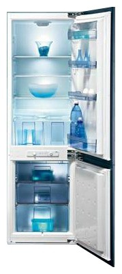 Buzdolabı Baumatic BR24.9A fotoğraf, özellikleri