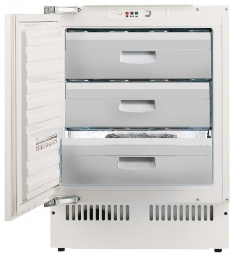Refrigerator Baumatic BR508 larawan, katangian