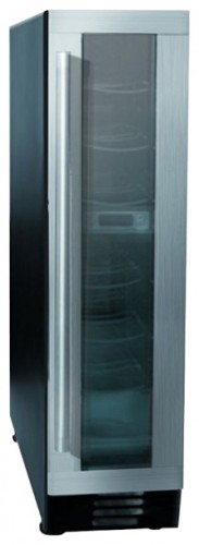 Refrigerator Baumatic BW150SS larawan, katangian