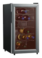 Køleskab Baumatic BW18 Foto, Egenskaber