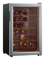 Refrigerator Baumatic BW28 larawan, katangian