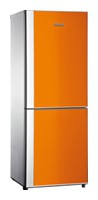 Refrigerator Baumatic MG6 larawan, katangian