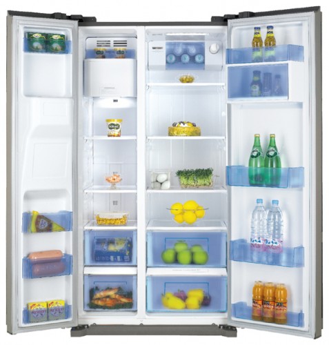 Buzdolabı Baumatic TITAN4 fotoğraf, özellikleri