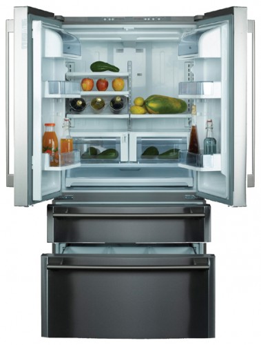 Kjøleskap Baumatic TITAN5 Bilde, kjennetegn