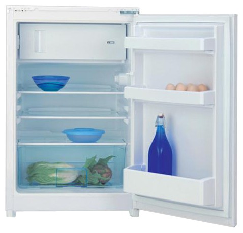 Buzdolabı BEKO B 1751 fotoğraf, özellikleri
