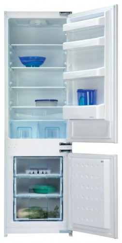 Kühlschrank BEKO CBI 7700 HCA Foto, Charakteristik