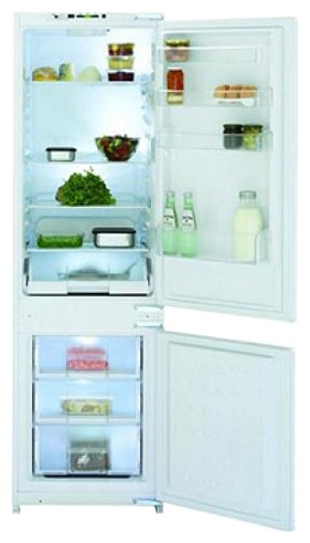 Refrigerator BEKO CBI 7702 larawan, katangian