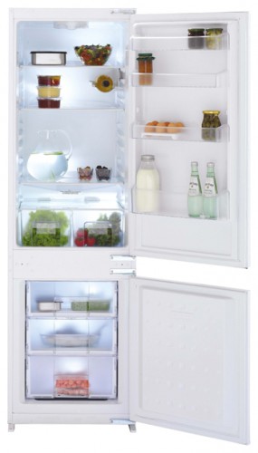 Buzdolabı BEKO CBI 7771 fotoğraf, özellikleri