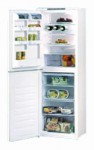 Kühlschrank BEKO CCC 7860 59.50x186.00x60.00 cm