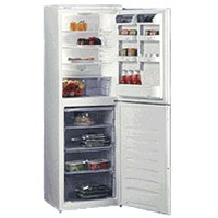 Refrigerator BEKO CCR 7760 larawan, katangian
