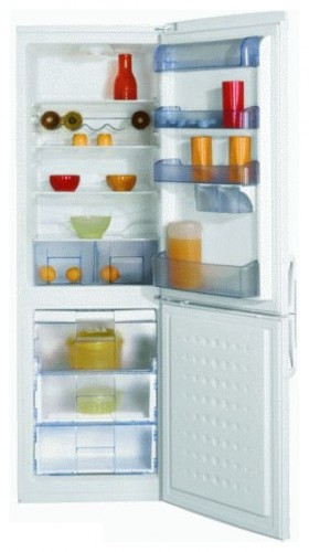 Холодильник BEKO CDA 34200 Фото, характеристики