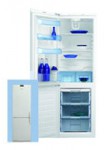Холодильник BEKO CDA 34210 59.50x186.50x60.00 см