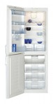 Refrigerator BEKO CDA 36200 59.50x201.00x60.00 cm
