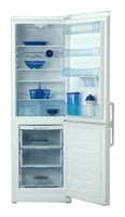 Tủ lạnh BEKO CDK 34000 ảnh, đặc điểm