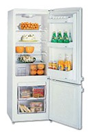 Refrigerator BEKO CDP 7450 A larawan, katangian