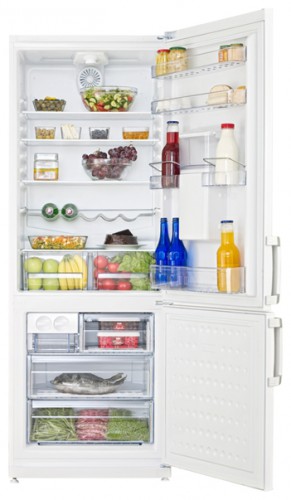 Refrigerator BEKO CH 146100 D larawan, katangian