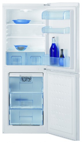 Kühlschrank BEKO CHA 23000 W Foto, Charakteristik