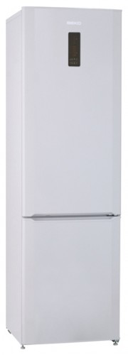 Buzdolabı BEKO CMV 529221 W fotoğraf, özellikleri