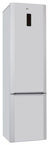 Refrigerator BEKO CMV 533103 W larawan, katangian