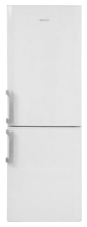 Buzdolabı BEKO CN 136120 fotoğraf, özellikleri