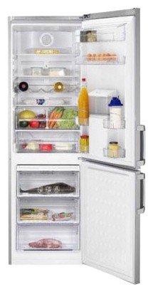 Buzdolabı BEKO CN 136220 DS fotoğraf, özellikleri
