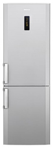 Холодильник BEKO CN 136220 X фото, Характеристики