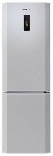 Хладилник BEKO CN 136221 T снимка, Характеристики