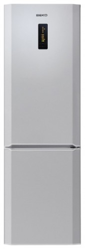 Buzdolabı BEKO CN 136231 T fotoğraf, özellikleri