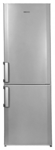 Kühlschrank BEKO CN 228120 T Foto, Charakteristik
