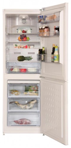 Tủ lạnh BEKO CN 228121 ảnh, đặc điểm