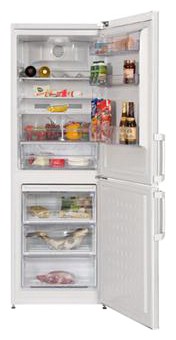 Refrigerator BEKO CN 228220 larawan, katangian