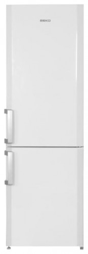 Buzdolabı BEKO CN 232122 fotoğraf, özellikleri
