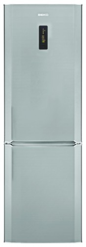 Buzdolabı BEKO CN 232223 T fotoğraf, özellikleri