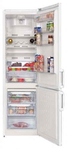 Refrigerator BEKO CN 236220 larawan, katangian