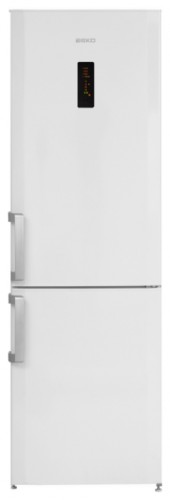 Buzdolabı BEKO CN 237220 fotoğraf, özellikleri