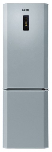 Хладилник BEKO CN 237231 X снимка, Характеристики