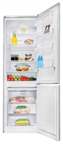 Kühlschrank BEKO CN 327120 S Foto, Charakteristik