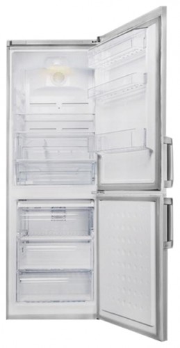 ตู้เย็น BEKO CN 328220 S รูปถ่าย, ลักษณะเฉพาะ