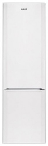 Kjøleskap BEKO CN 329100 W Bilde, kjennetegn